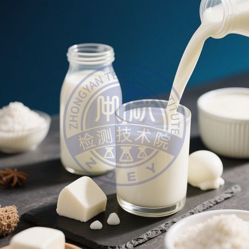 乳制品检测