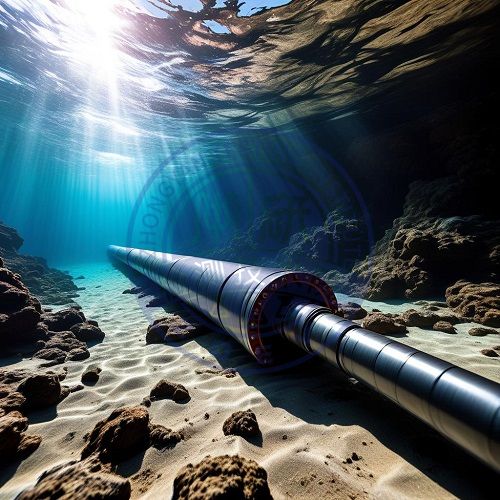 海底管道检测