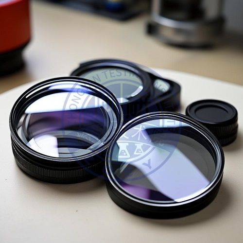 多层镀膜保护镜检测