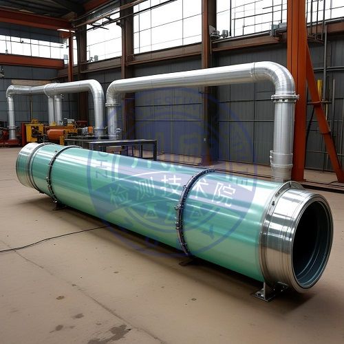 硼硅玻璃管道检测