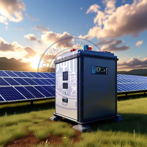 太阳能蓄电池检测
