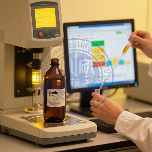 节能燃料检测