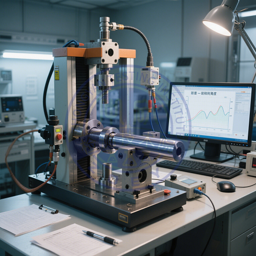 扭转试验机检测