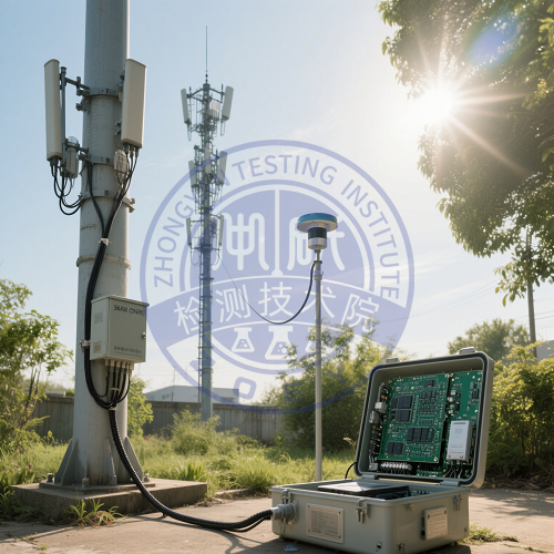 信噪比（SNR）稳定性检测