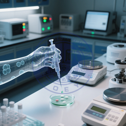 药品微生物检测