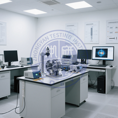 内应力分布试验