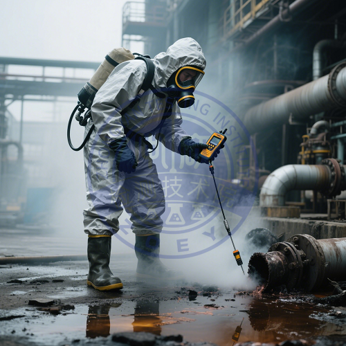 有毒有害气体检测