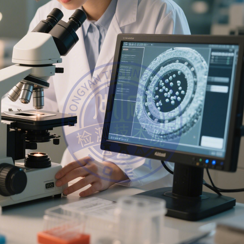 轴承纳米级磨损颗粒分析