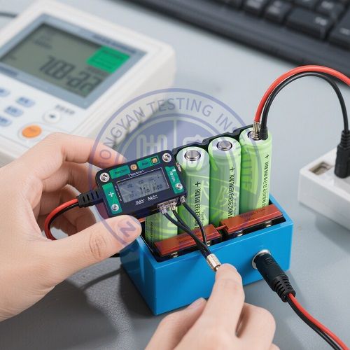 电池内阻检测