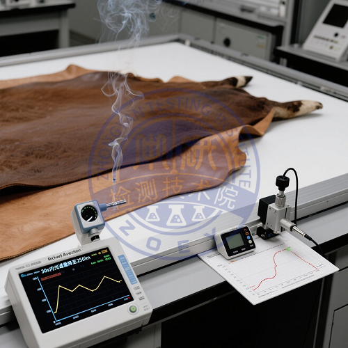 牛皮烟密度试验